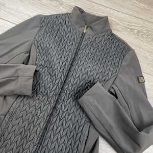 Equiline Women's Ebesse Softshell Jacket Grey Small